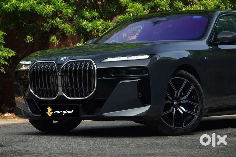 Bmw 7 Series 3.0 740li M Sport, 2024, Petrol