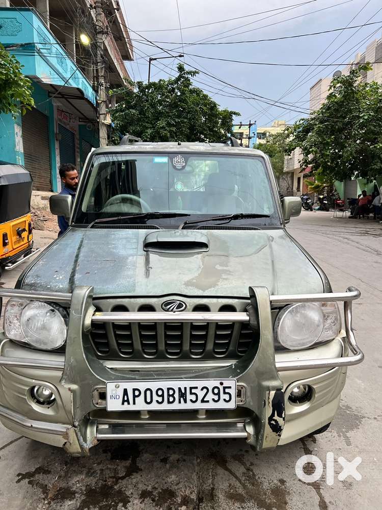 Mahindra Scorpio Diesel 2008