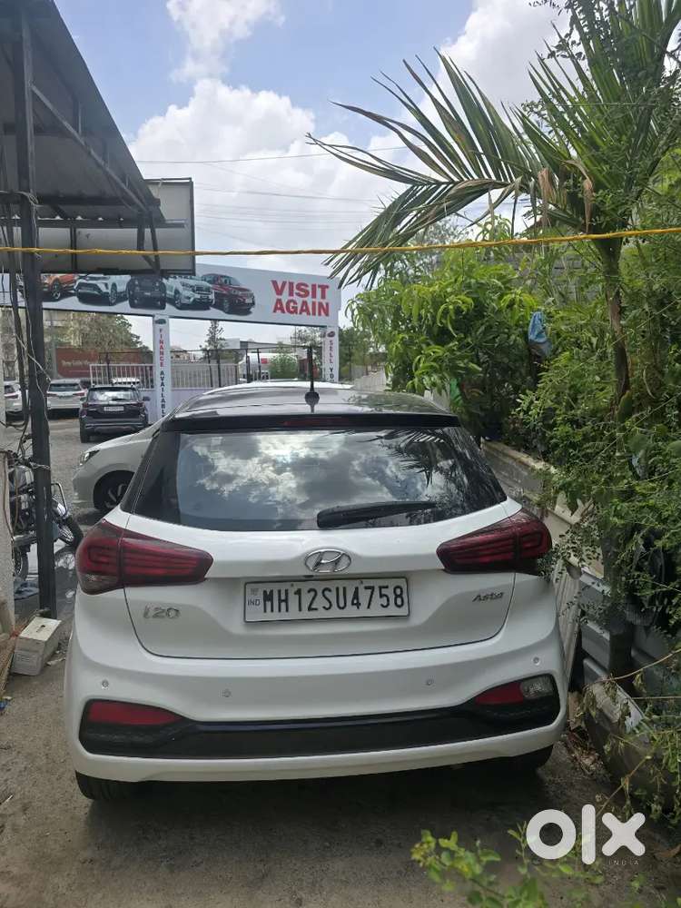 Hyundai I20 Active 2020 Petrol 55000 Km Driven