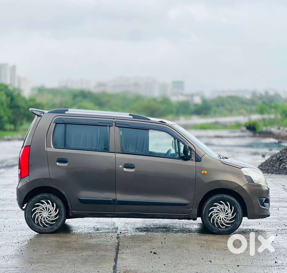 Maruti Suzuki Wagon R Lxi Cng, 2014, Cng & Hybrids