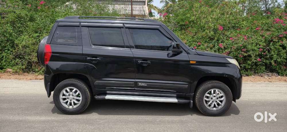 Mahindra Tuv 300 T6 Plus, 2016, Diesel