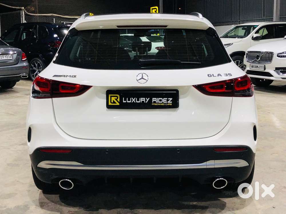 Mercedes-benz Amg Gla35 4matic, 2022, Petrol