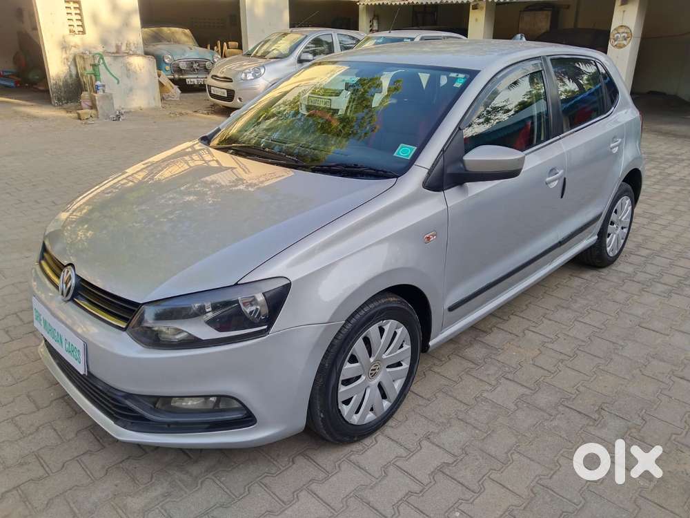 Volkswagen Polo 2013-2015 1.5 Tdi Comfortline, 2015, Diesel
