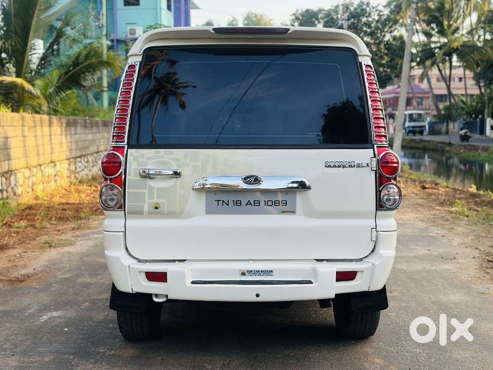 Mahindra Scorpio Lx Bsiv, 2014, Diesel