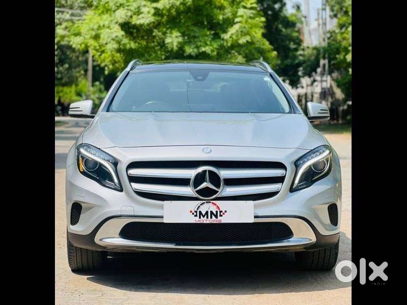 Mercedes-benz Gla Class 200 D Sport, 2017, Diesel