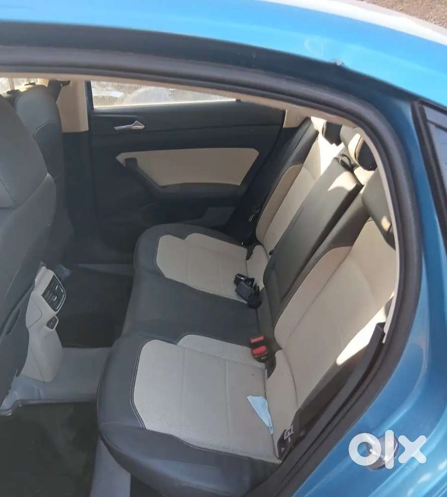 Skoda Slavia 2022 Total Loss Accident