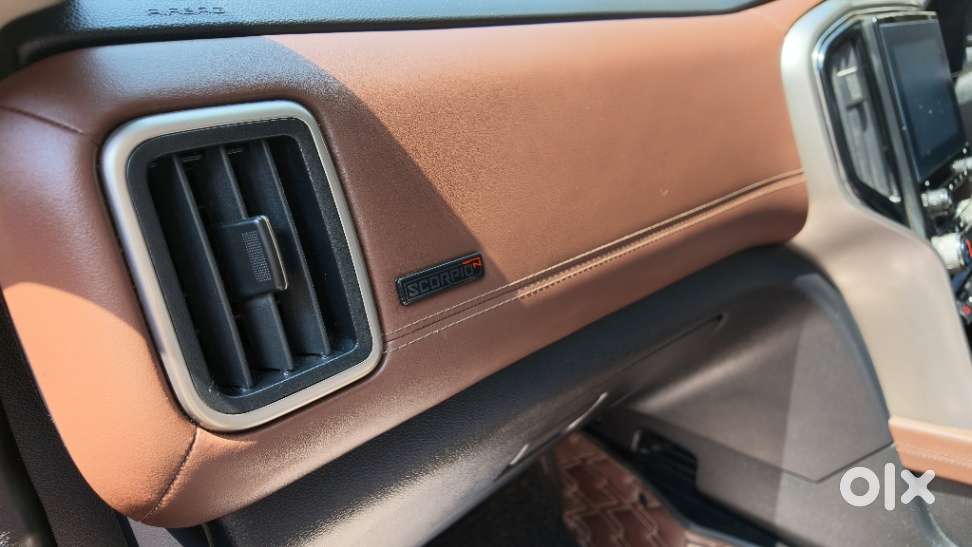 Mahindra Scorpio N Z8 Diesel At 2wd 7 Str, 2026, Diesel