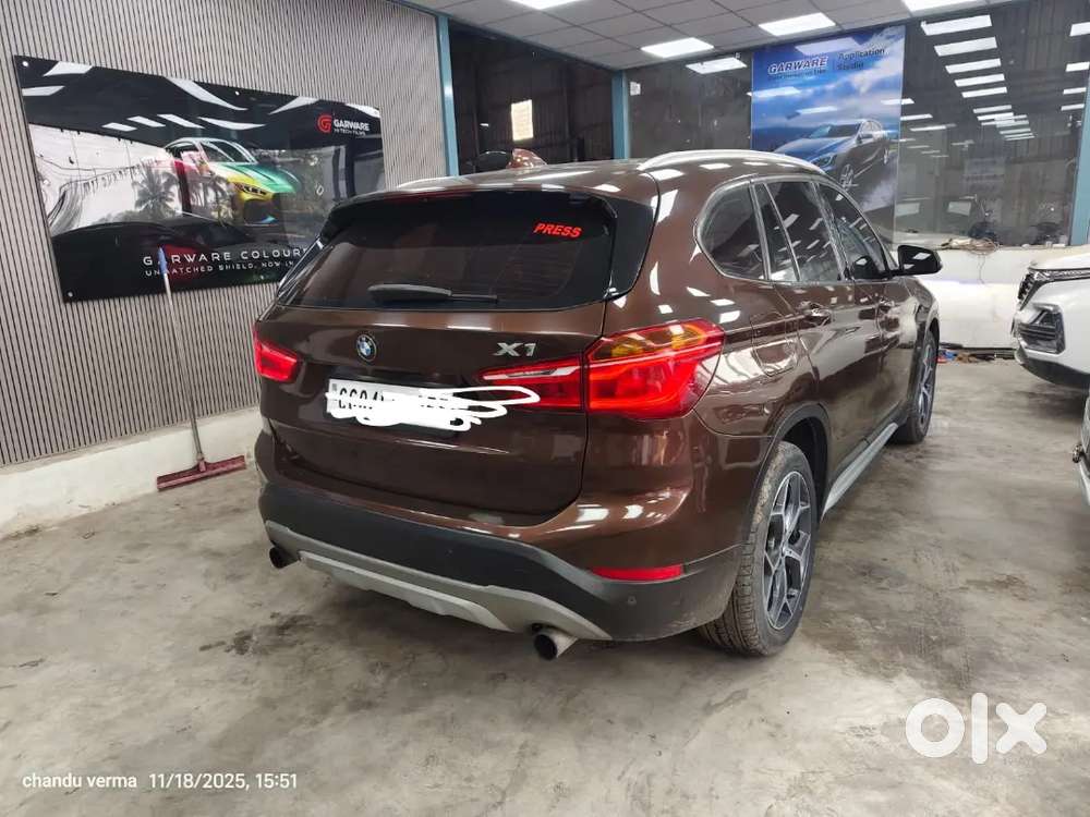 Bmw X1 2017 Diesel 770000 Km Driven