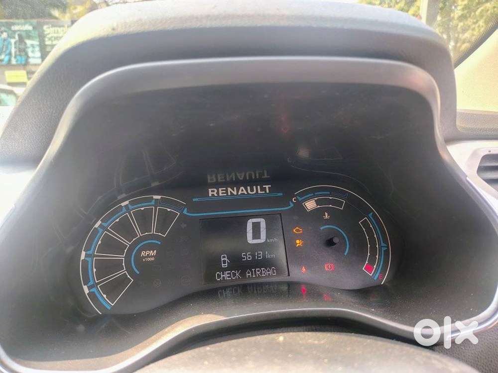 Renault Kiger Rxt Opt, 2021, Petrol