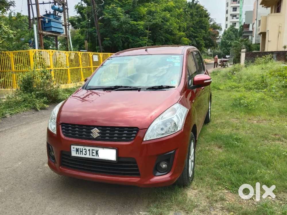 Maruti Suzuki Ertiga 1.5 Zxi, 2015, Petrol