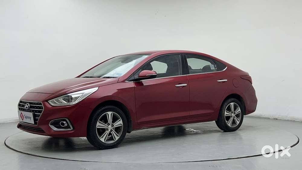 Hyundai Verna Vtvt 1.6 Sx Option, 2018, Petrol