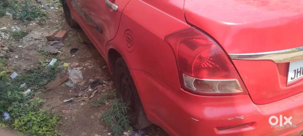 Maruti Suzuki Dzire 2010