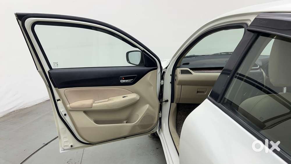 Maruti Suzuki Dzire 1.2 Vxi, 2017, Petrol