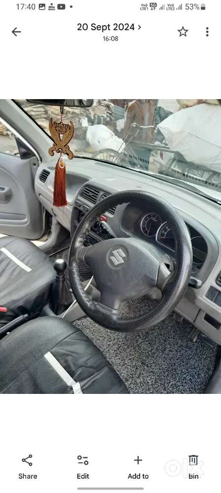 Maruti Suzuki Alto K10 2011 Petrol.tax Fitness Passed On.2031
