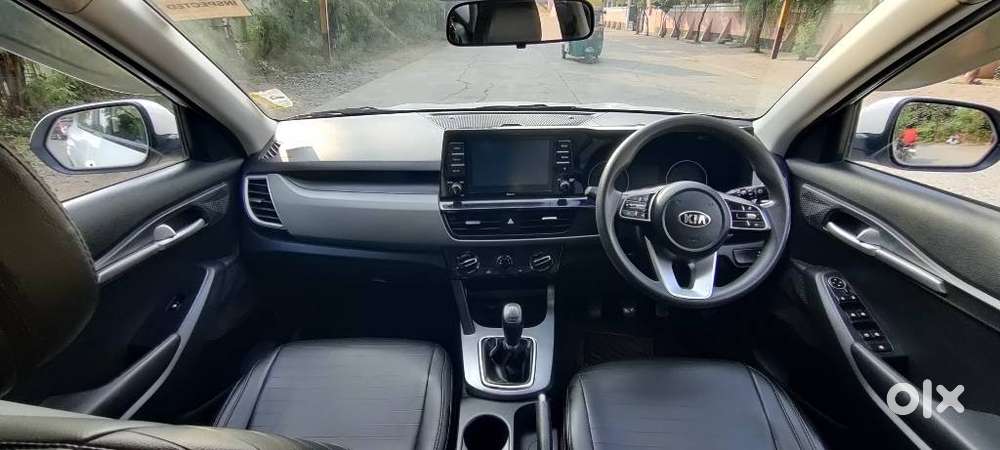 Kia Seltos Htk G, 2020, Petrol