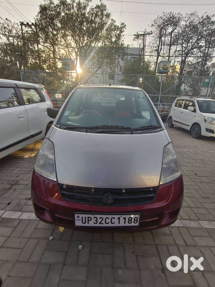 Maruti Suzuki Estilo Lx, 2007, Petrol