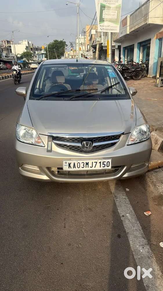 Urgent Sell Honda City Zx 2008 Petrol Manual