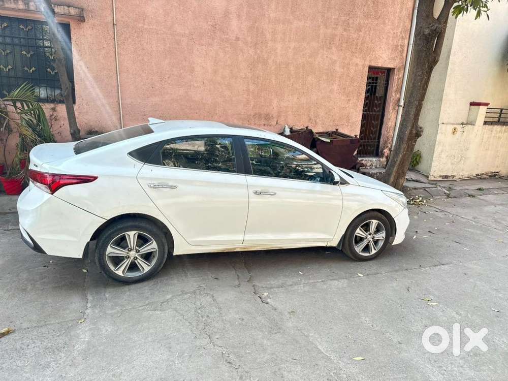 Hyundai Verna 2018
