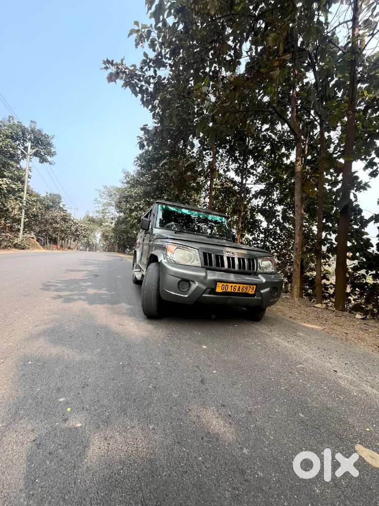 Mahindra Bolero Neo 2014 Petrol