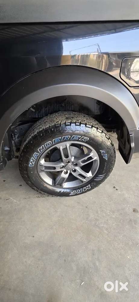 Full Fittings And Good Condition