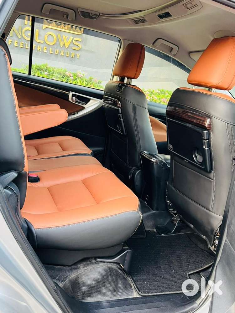 Toyota Innova Crysta 2.8z Automatic, 2018, Diesel