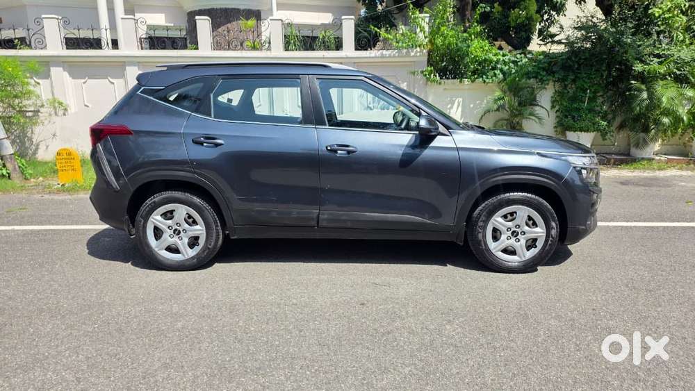 Kia Seltos Htk G, 2023, Petrol