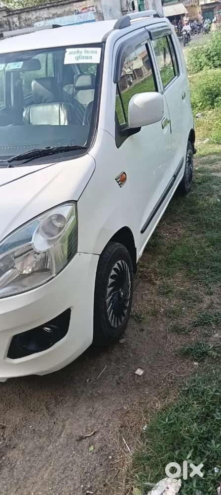 Maruti Suzuki Wagon R Stingray 2015