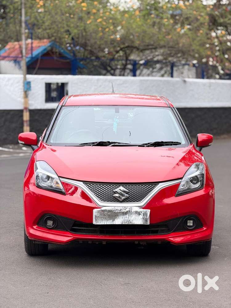 Maruti Suzuki Baleno Rs Petrol, 2017, Petrol