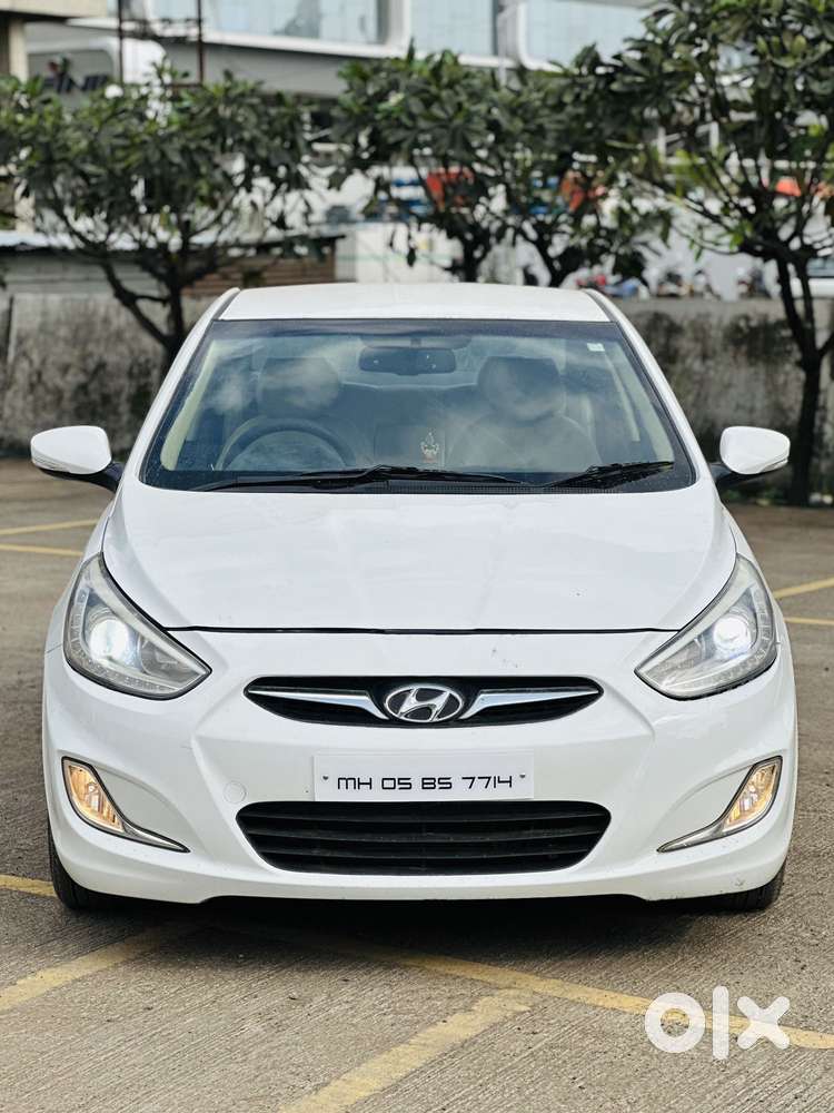 Hyundai Verna 1.6 Sx Crdi (o), 2013, Diesel