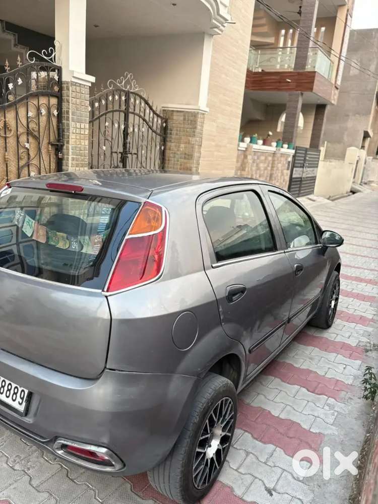 Fiat Punto Evo 2015 1.3 Diesel Well Maintained 20 + Kmpl