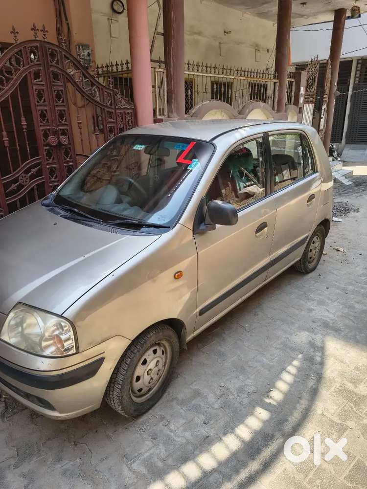 Hyundai Santro Car