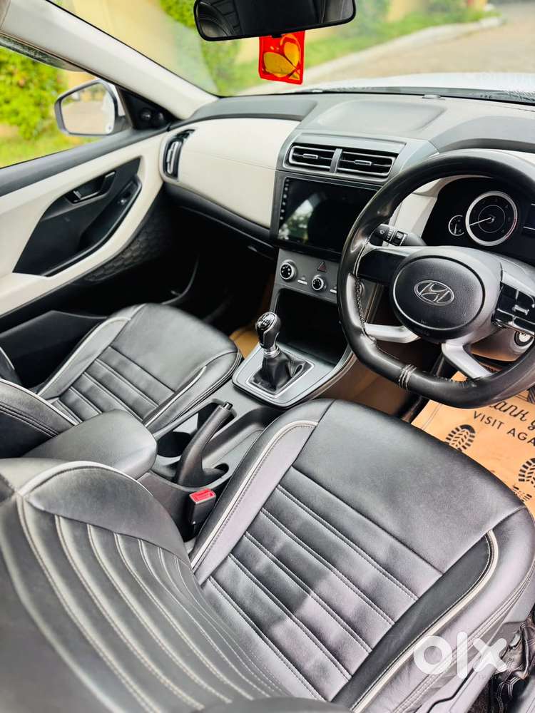 Hyundai Creta E 1.5 Diesel, 2023, Diesel