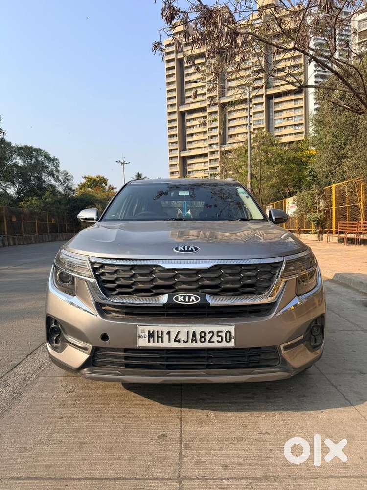 Kia Seltos 2020 Diesel Good Condition