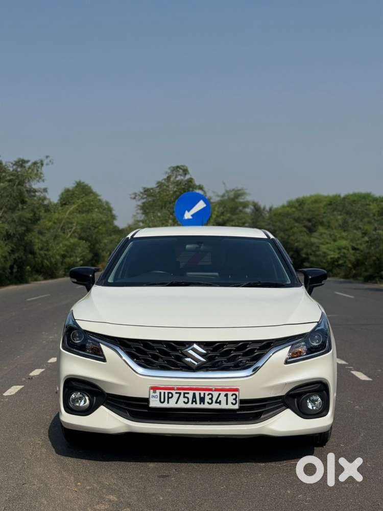 Maruti Baleno 2025