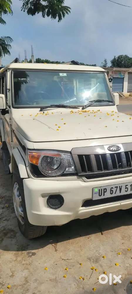 Mahindra Bolero Power Plus 2018