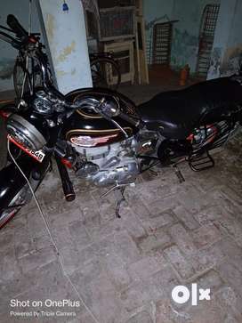 Olx old bullet hot sale