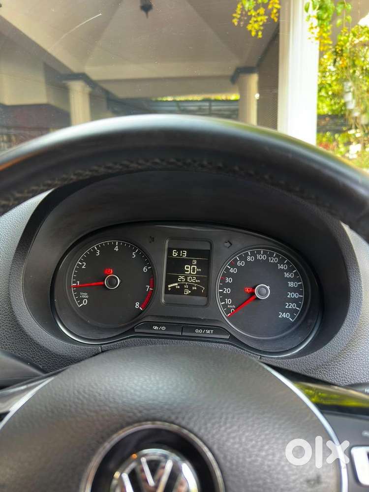 Volkswagen Polo 2015 Petrol Excellent Condition