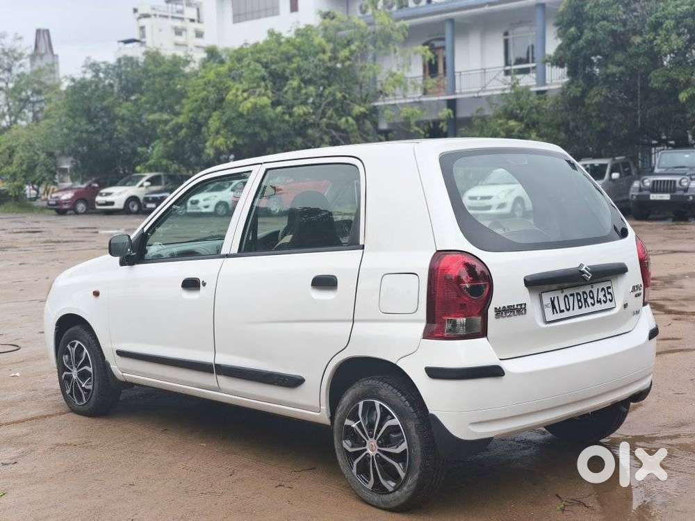 Maruti Suzuki Alto K10 1.0 Vxi, 2011, Petrol