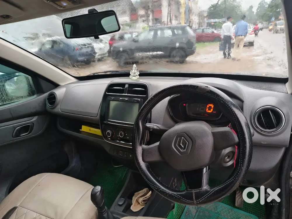 Renault Kwid 2017 Petrol 70000 Km Driven