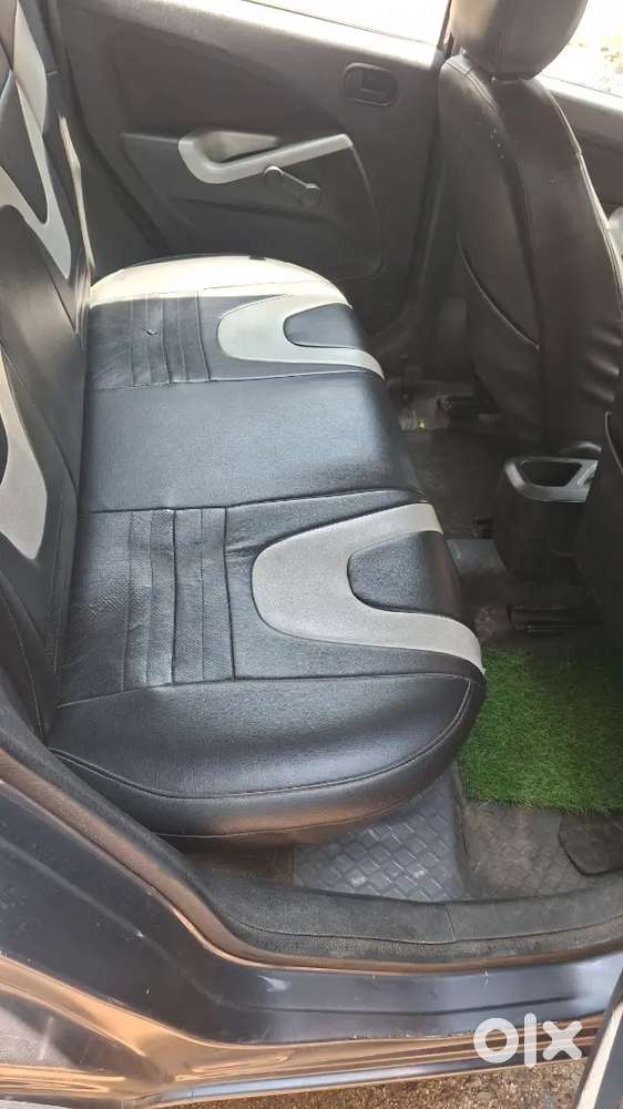 Diesel Ford Figo Titanium