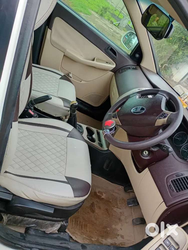 Tata Manza Ls Quadrajet 2012 Diesel Car