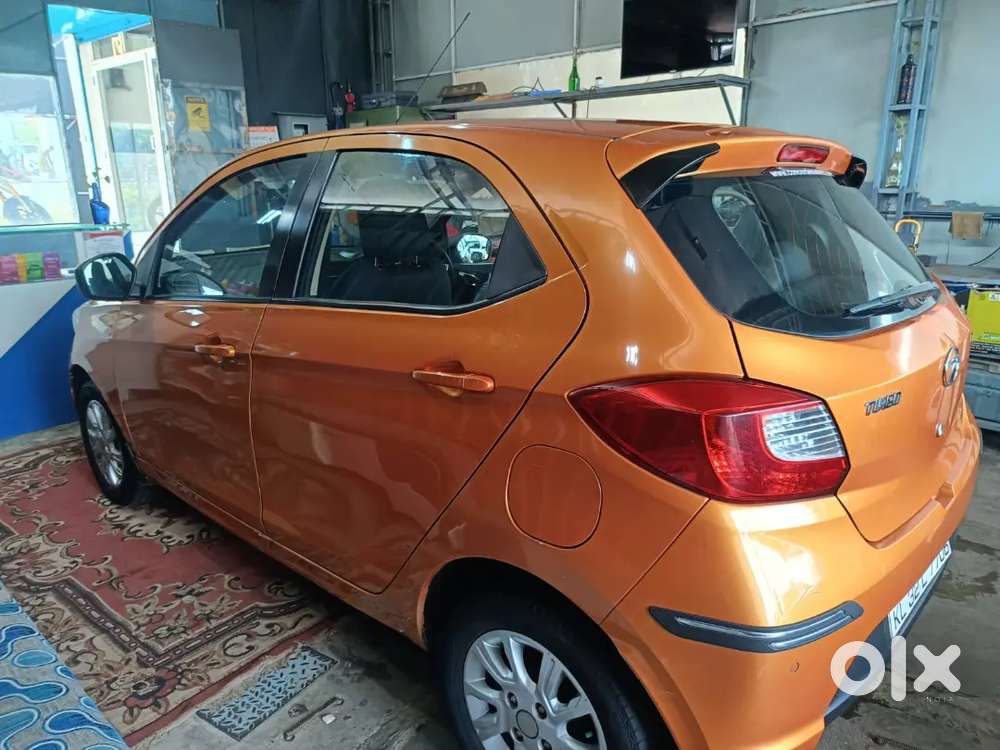 Tata Tiago Xz 2017