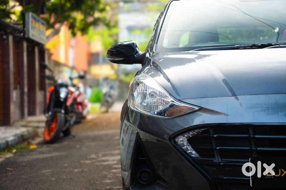 Hyundai Grand I10 Nios Corporate Edition 1.2 Vtvt, 2022, Petrol