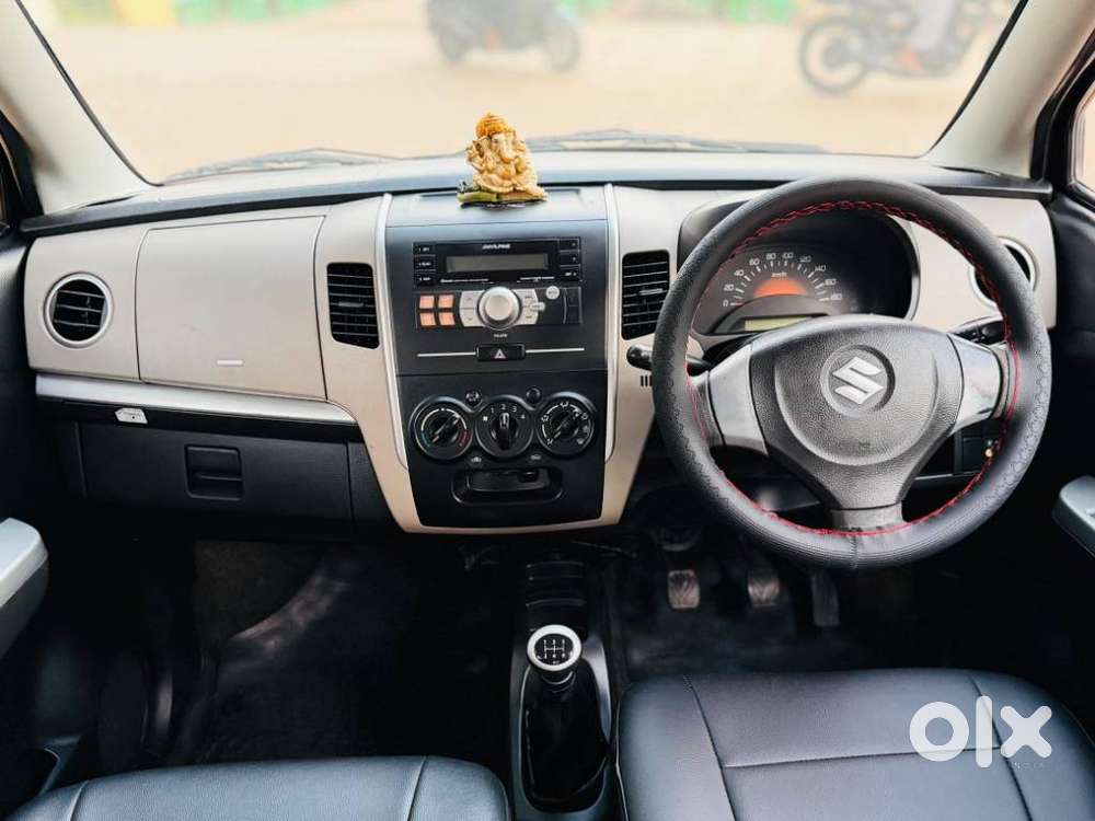 Maruti Suzuki Wagon R 1.0 Lxi Mt, 2014, Petrol