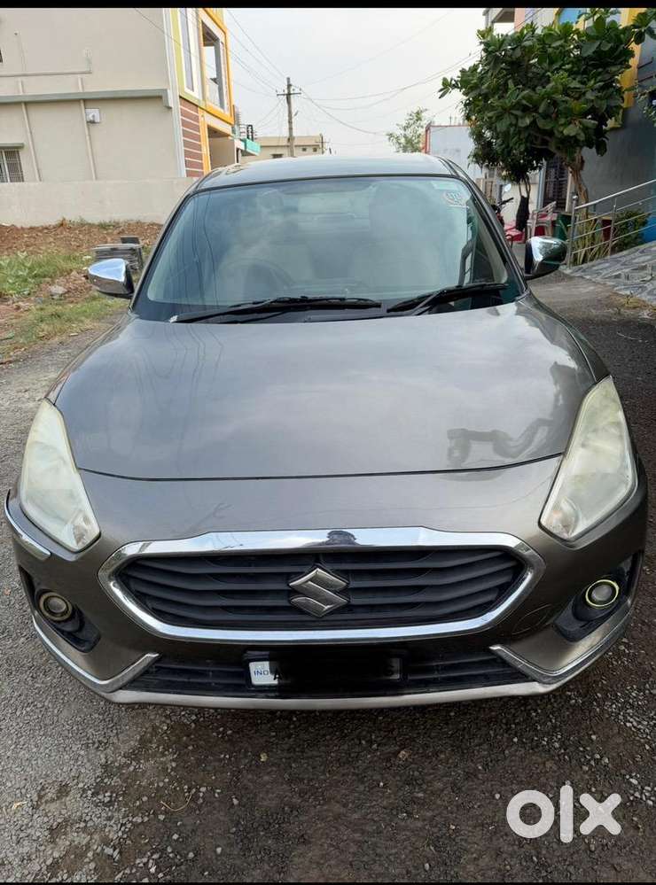 Maruti Suzuki Swift Dzire 2018 Diesel Well Maintained