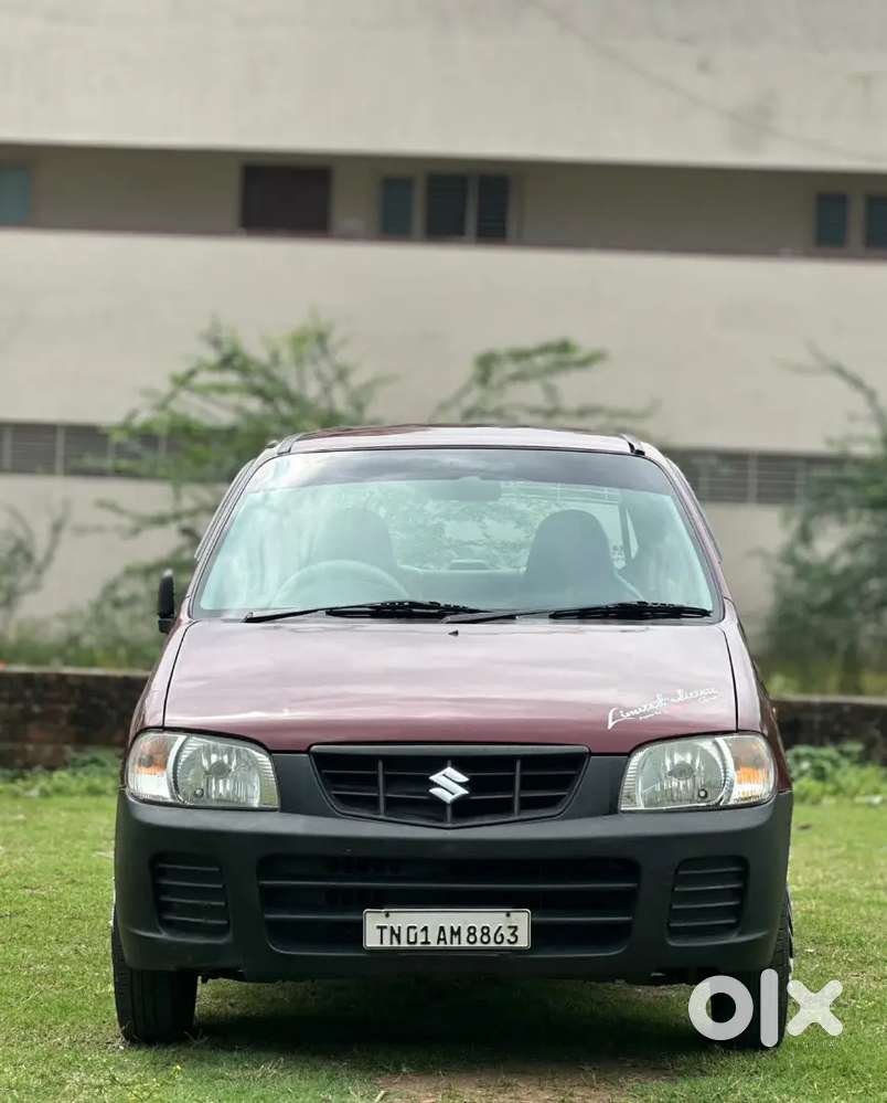 Maruti Suzuki Alto 2011
