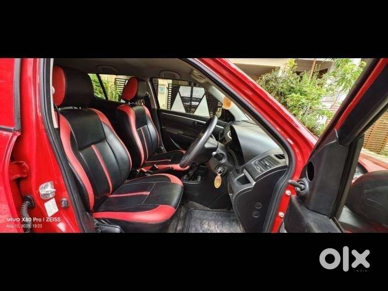 Maruti Suzuki Swift LXI Option, 2016, Petrol