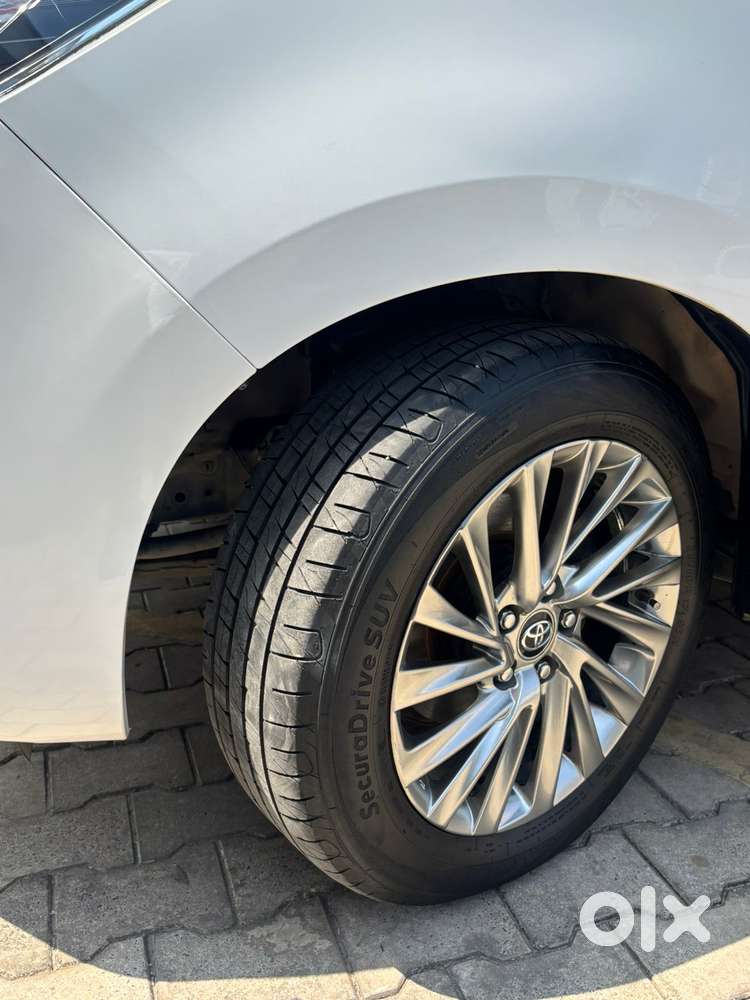 Toyota Innova Crysta G 7 Str, 2021, Diesel