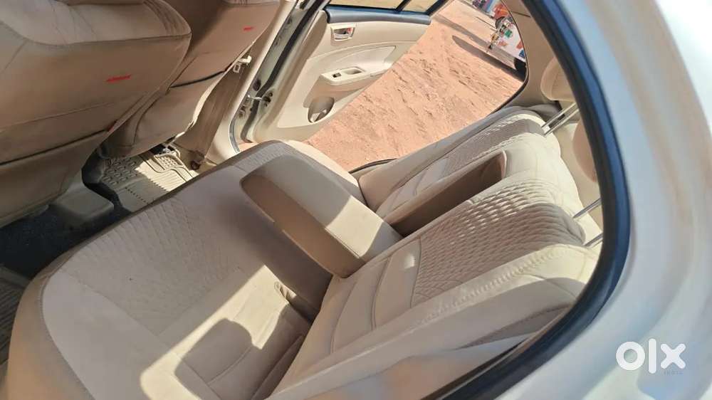 Maruti Suzuki Swift Dzire 2014