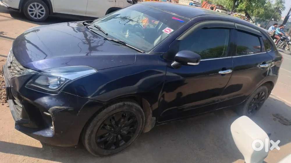 Maruti Suzuki Baleno 2020 Petrol 40000 Km Driven
